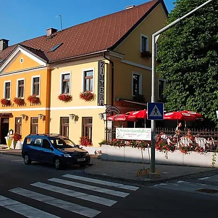 Zeiser Mini-hôtel 3*
